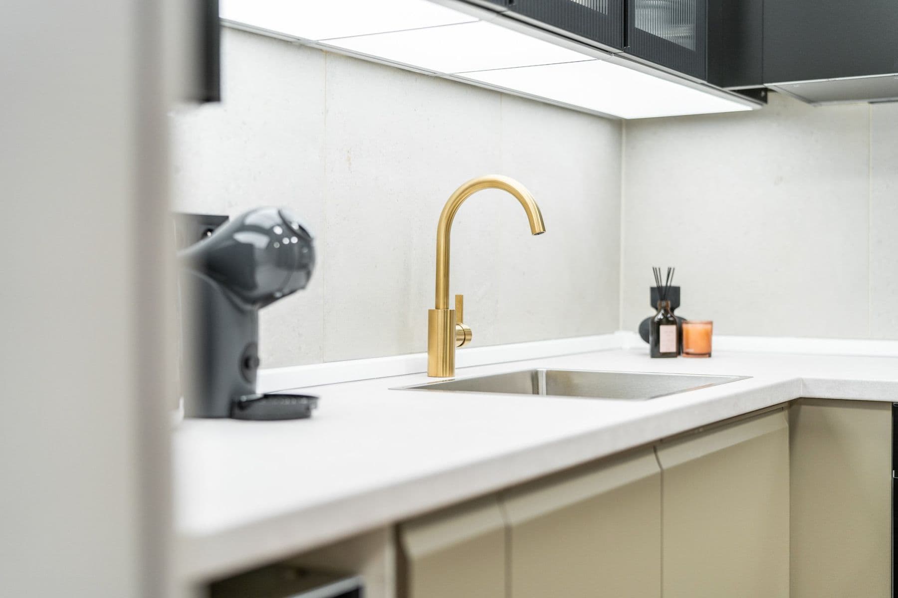 Pronájem bytu 45 m², Lublaňská, Praha, Praha Pronájem bytu 45 m², Lublaňská, Praha, Praha