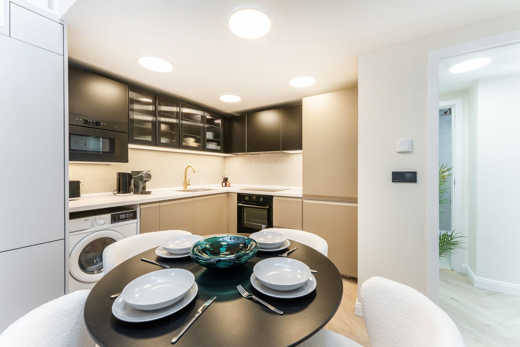 Pronájem bytu 45 m², Lublaňská, Praha, Praha Pronájem bytu 45 m², Lublaňská, Praha, Praha