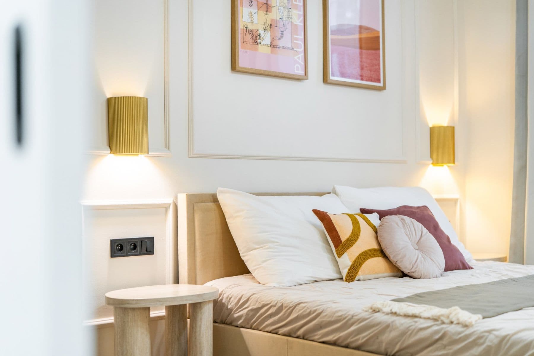 Pronájem bytu 45 m², Lublaňská, Praha, Praha Pronájem bytu 45 m², Lublaňská, Praha, Praha