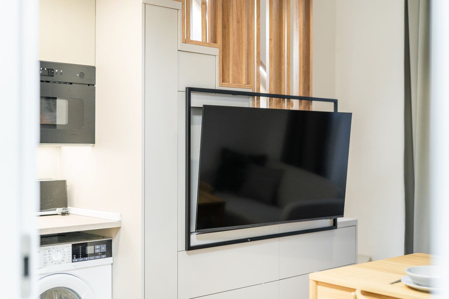 Pronájem bytu 35 m², Lublaňská, Praha, Praha Pronájem bytu 35 m², Lublaňská, Praha, Praha