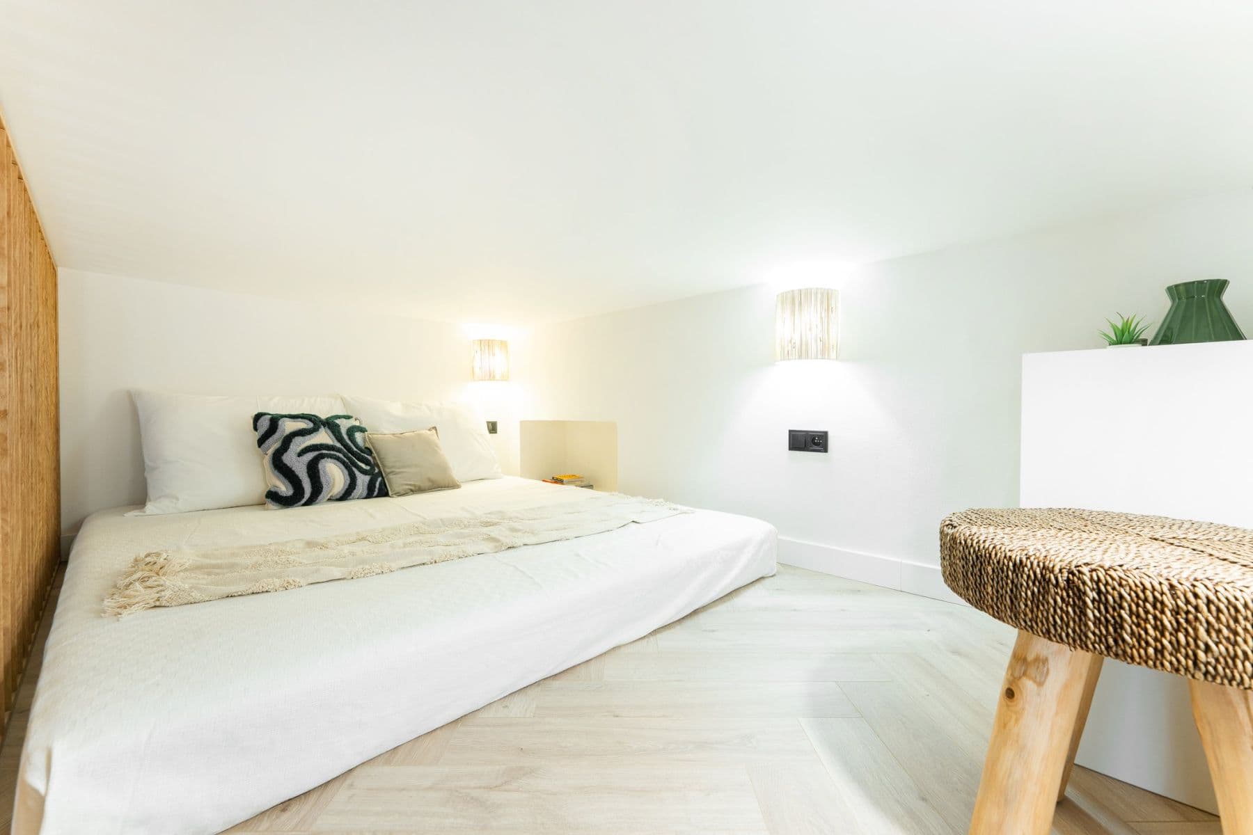 Pronájem bytu 35 m², Lublaňská, Praha, Praha Pronájem bytu 35 m², Lublaňská, Praha, Praha