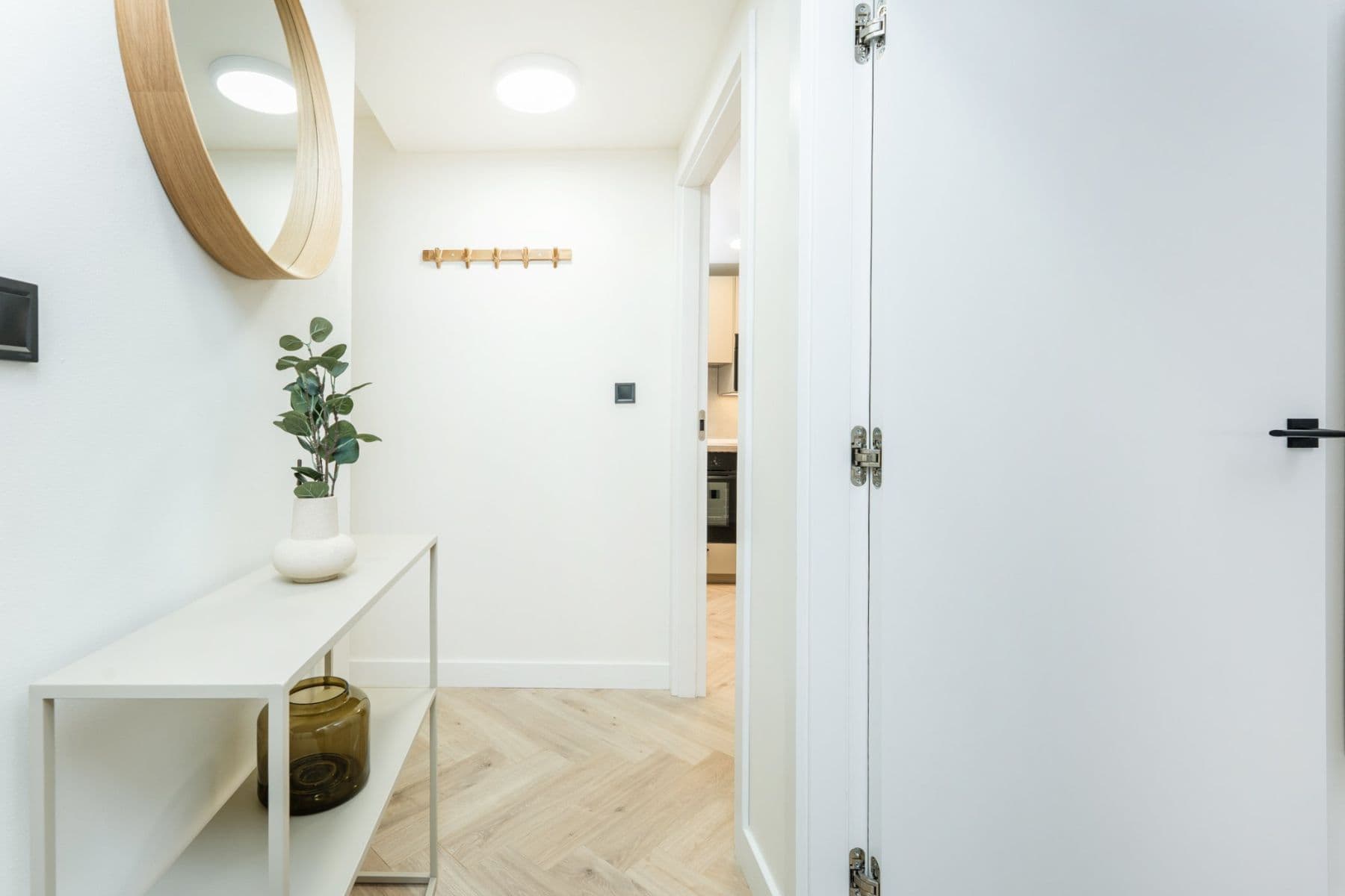 Pronájem bytu 35 m², Lublaňská, Praha, Praha Pronájem bytu 35 m², Lublaňská, Praha, Praha