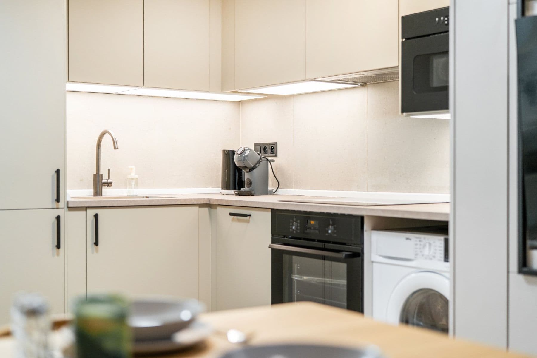 Pronájem bytu 35 m², Lublaňská, Praha, Praha Pronájem bytu 35 m², Lublaňská, Praha, Praha