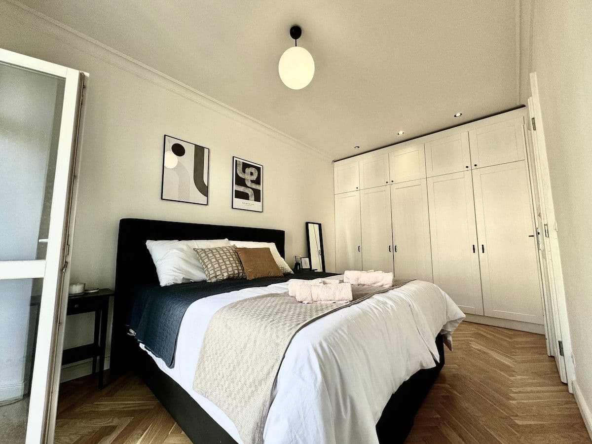 Pronájem bytu 80 m², Kroftova, Praha, Praha Pronájem bytu 80 m², Kroftova, Praha, Praha