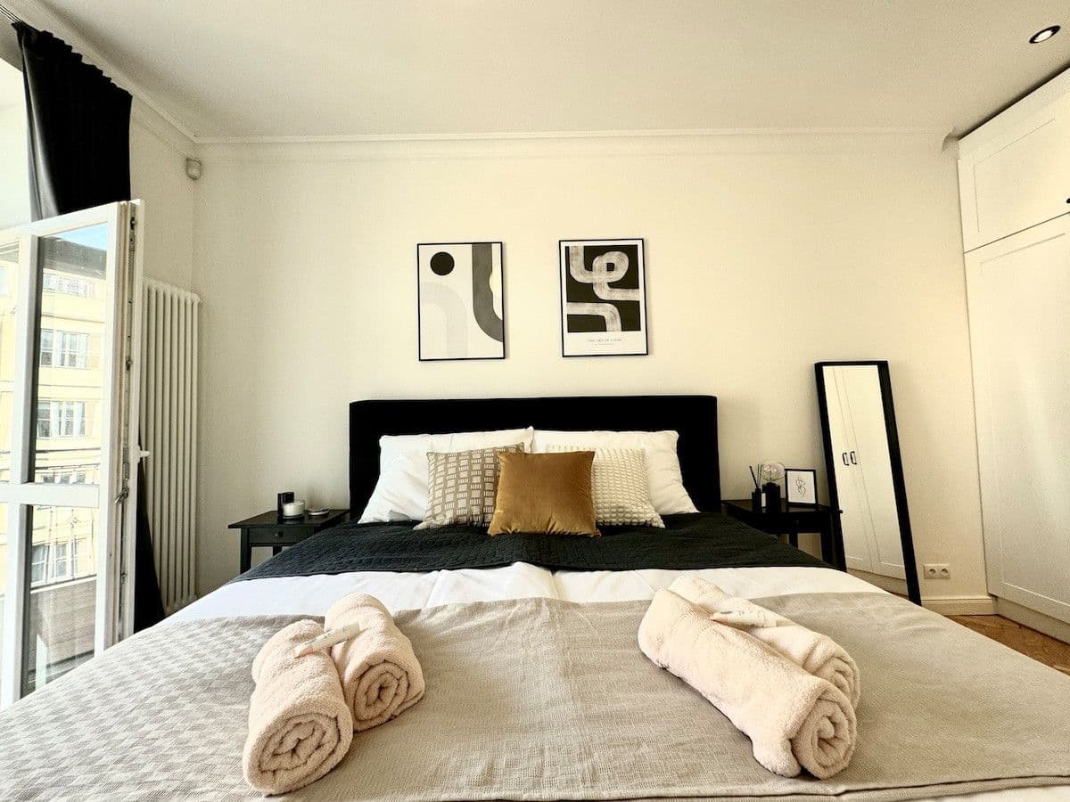 Pronájem bytu 80 m², Kroftova, Praha, Praha Pronájem bytu 80 m², Kroftova, Praha, Praha