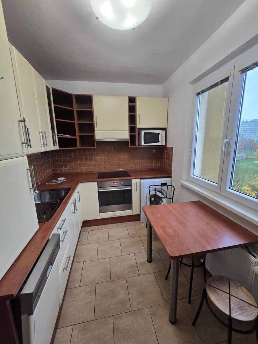 Pronájem bytu 2+1 57 m², Jasmínová, Praha, Praha Pronájem bytu 2+1 57 m², Jasmínová, Praha, Praha