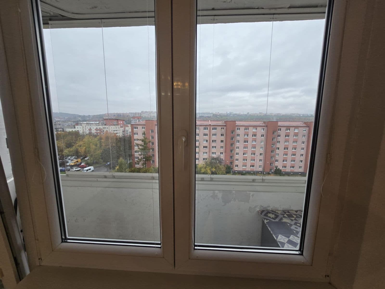 Pronájem bytu 2+1 57 m², Jasmínová, Praha, Praha Pronájem bytu 2+1 57 m², Jasmínová, Praha, Praha