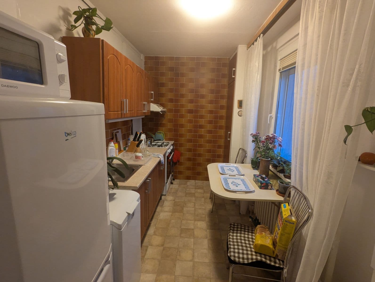 Prodej bytu 3+kk 62 m², Křejpského, Praha, Praha Prodej bytu 3+kk 62 m², Křejpského, Praha, Praha