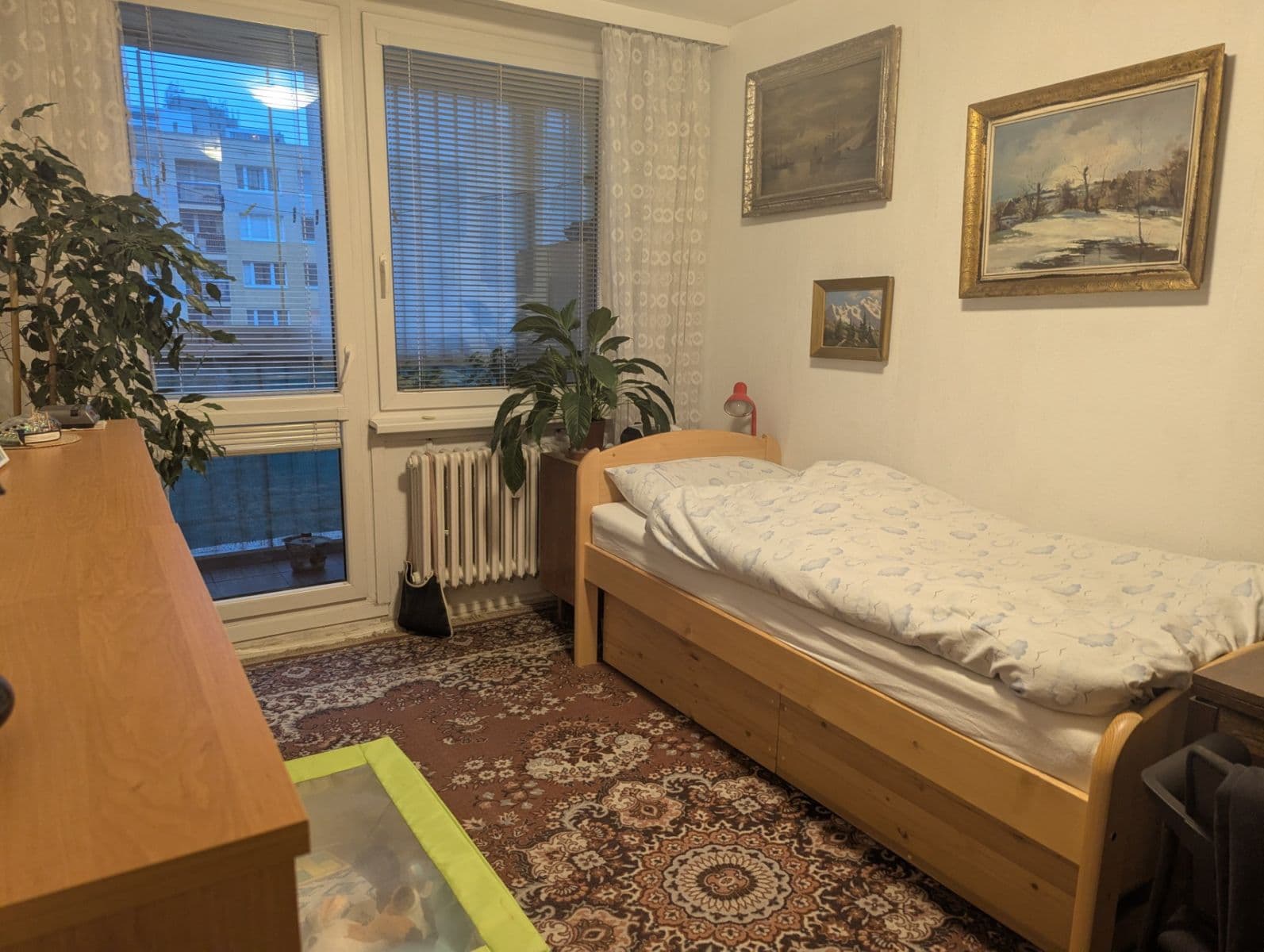 Prodej bytu 3+kk 62 m², Křejpského, Praha, Praha Prodej bytu 3+kk 62 m², Křejpského, Praha, Praha