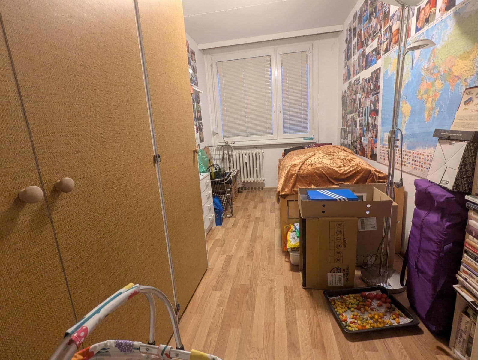 Prodej bytu 3+kk 62 m², Křejpského, Praha, Praha Prodej bytu 3+kk 62 m², Křejpského, Praha, Praha