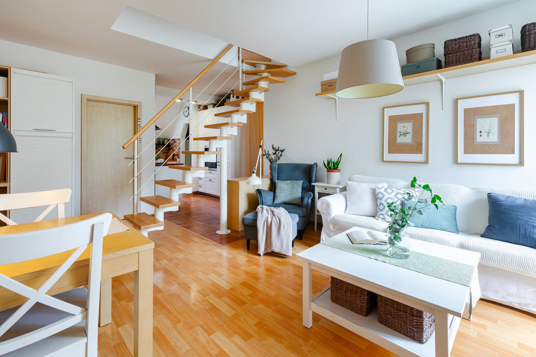 Prodej bytu 3+kk 82 m², Křivoklátská, Praha, Praha Prodej bytu 3+kk 82 m², Křivoklátská, Praha, Praha