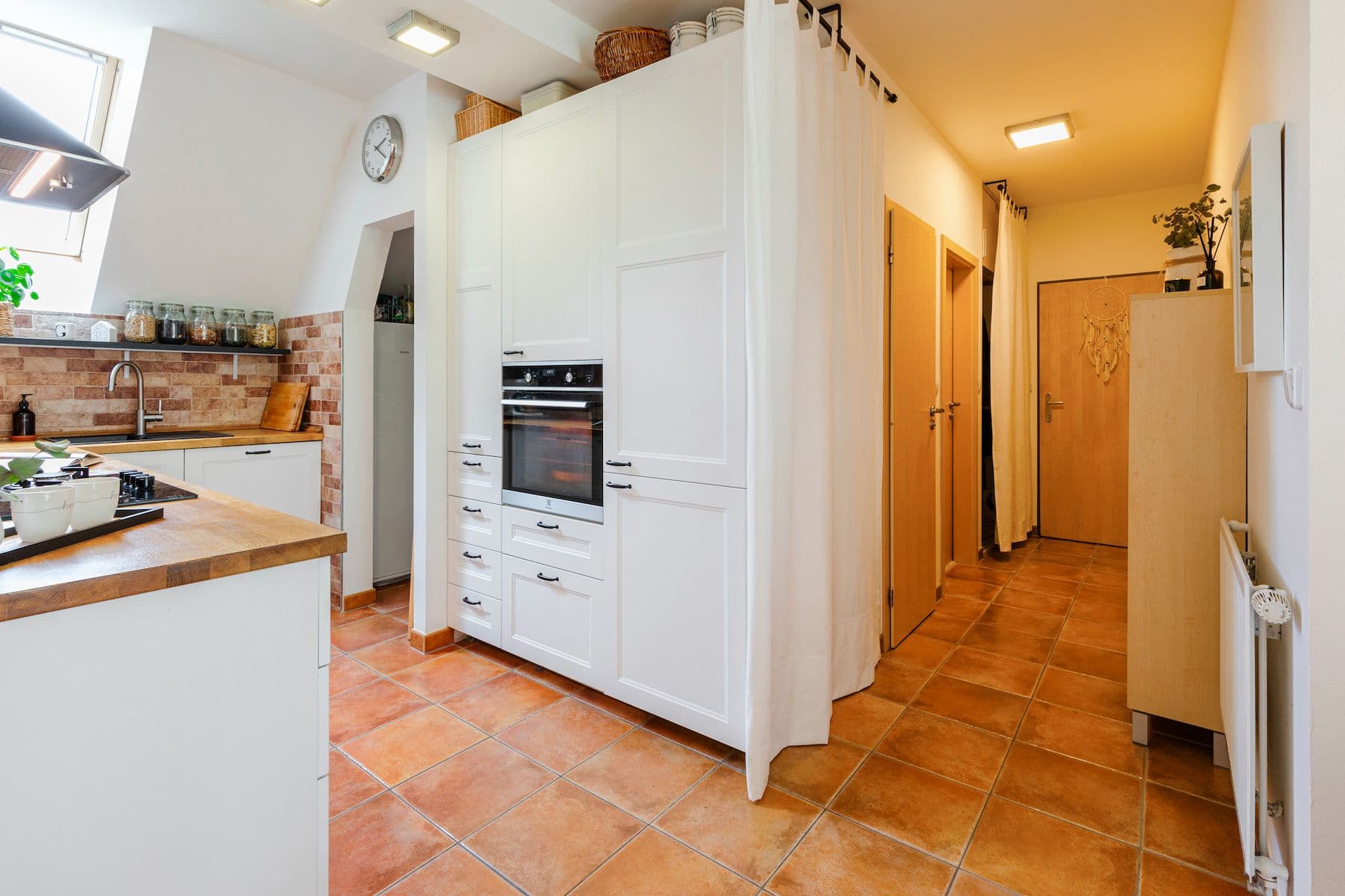 Prodej bytu 3+kk 82 m², Křivoklátská, Praha, Praha Prodej bytu 3+kk 82 m², Křivoklátská, Praha, Praha