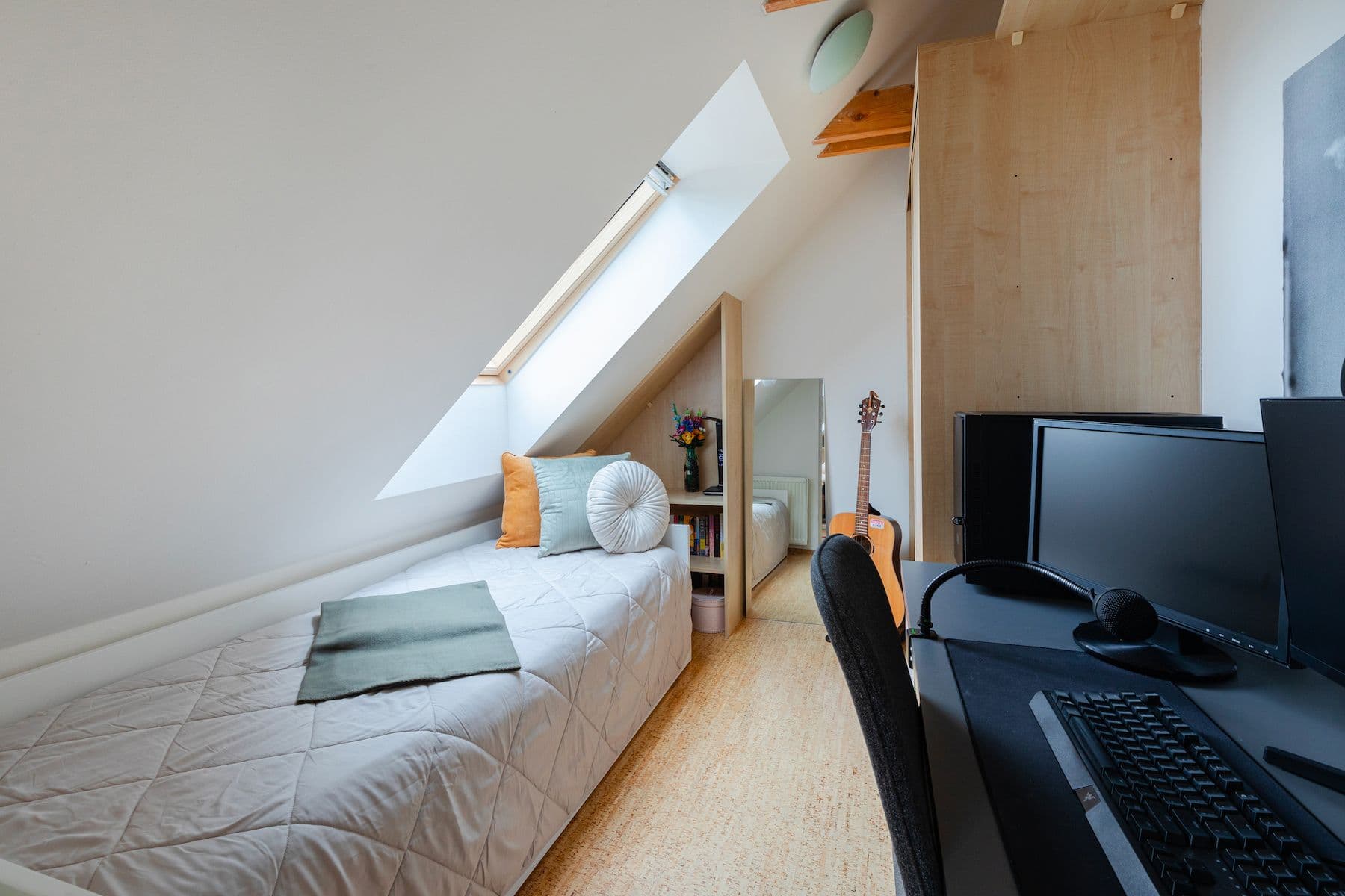 Prodej bytu 3+kk 82 m², Křivoklátská, Praha, Praha Prodej bytu 3+kk 82 m², Křivoklátská, Praha, Praha