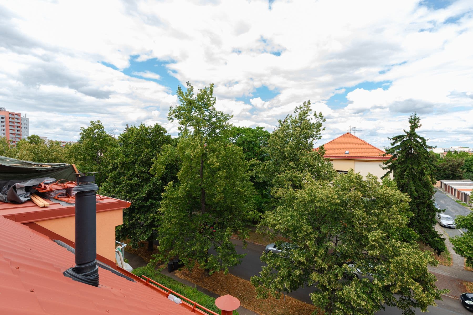 Prodej bytu 3+kk 82 m², Křivoklátská, Praha, Praha Prodej bytu 3+kk 82 m², Křivoklátská, Praha, Praha