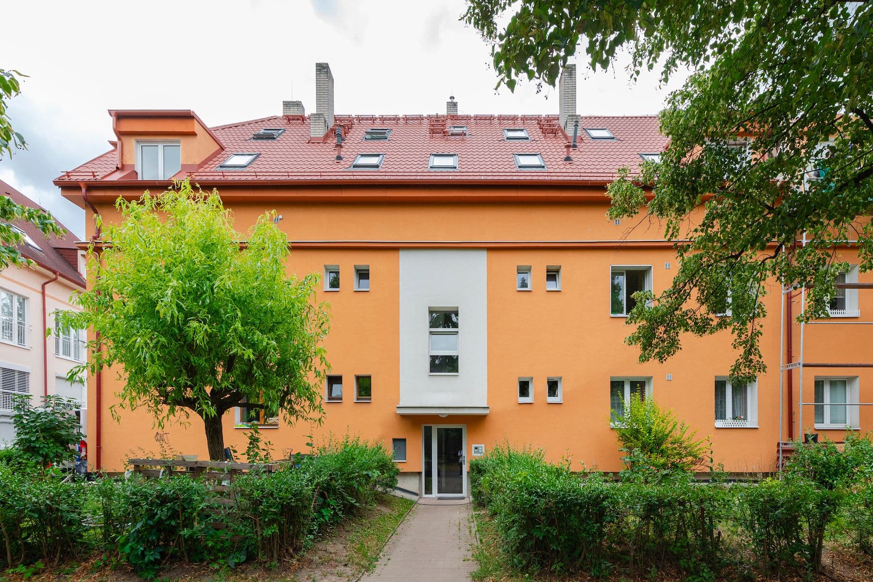 Prodej bytu 3+kk 82 m², Křivoklátská, Praha, Praha Prodej bytu 3+kk 82 m², Křivoklátská, Praha, Praha