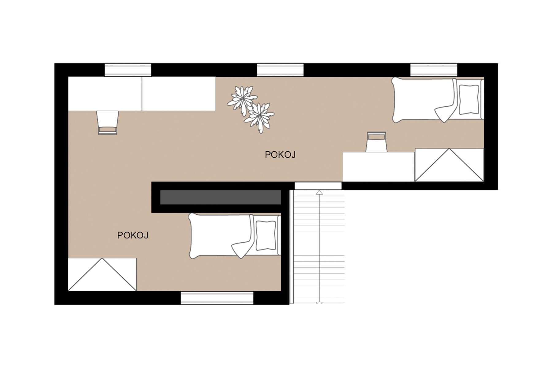 Prodej bytu 3+kk 82 m², Křivoklátská, Praha, Praha Prodej bytu 3+kk 82 m², Křivoklátská, Praha, Praha