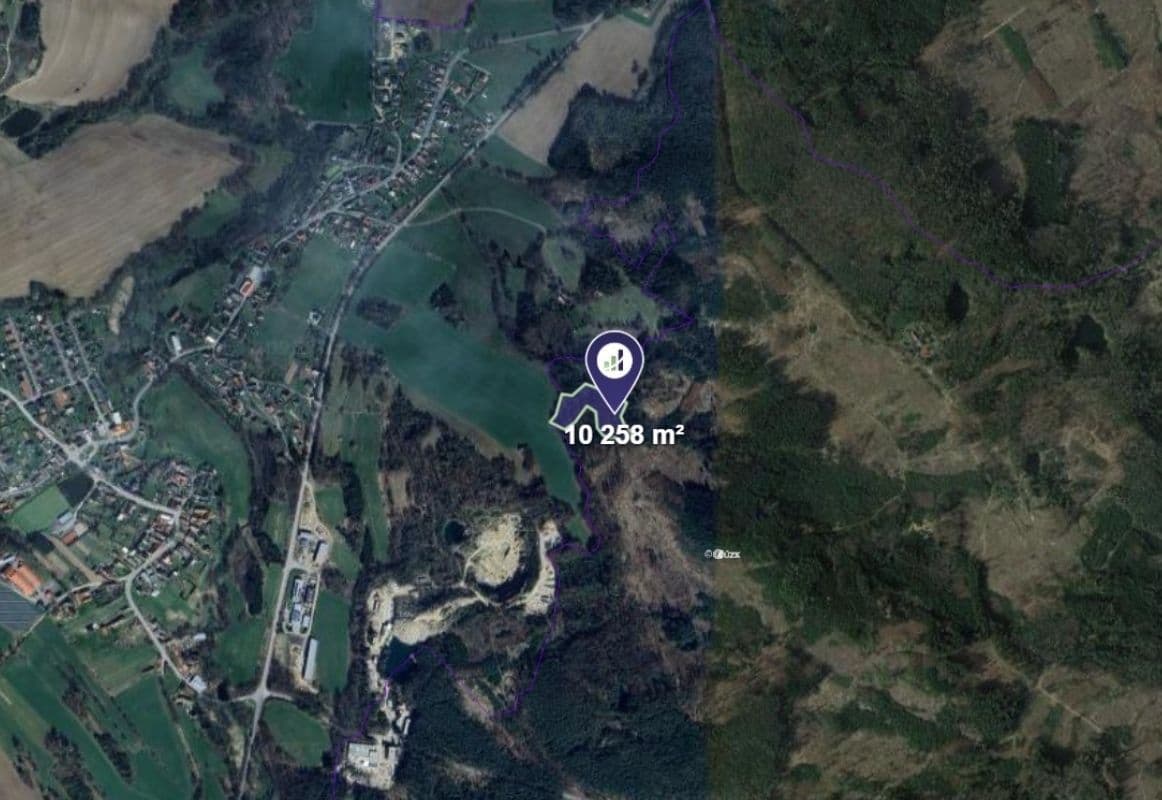 Prodej pozemku 10.258 m², Lipnice nad Sázavou, Kraj Vysočina Prodej pozemku 10.258 m², Lipnice nad Sázavou, Kraj Vysočina