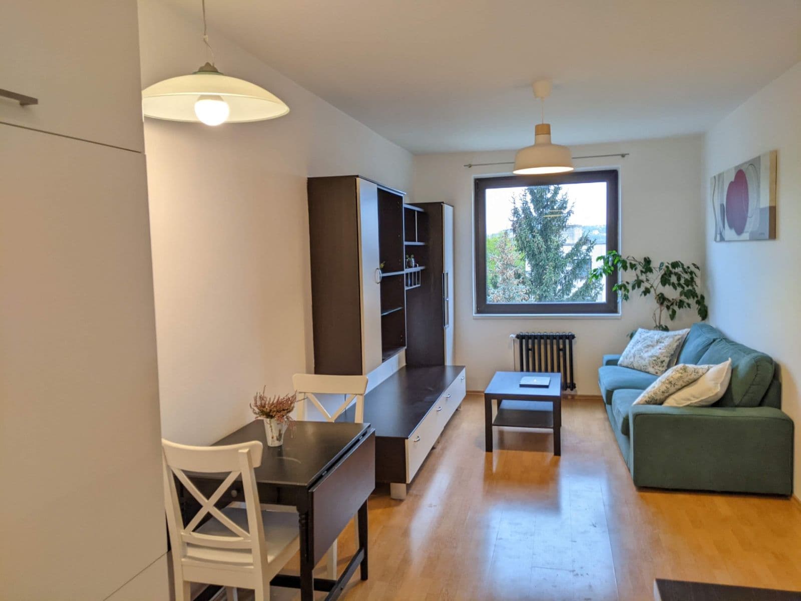 Pronájem bytu 2+kk 47 m², Nad Palatou, Praha, Praha Pronájem bytu 2+kk 47 m², Nad Palatou, Praha, Praha