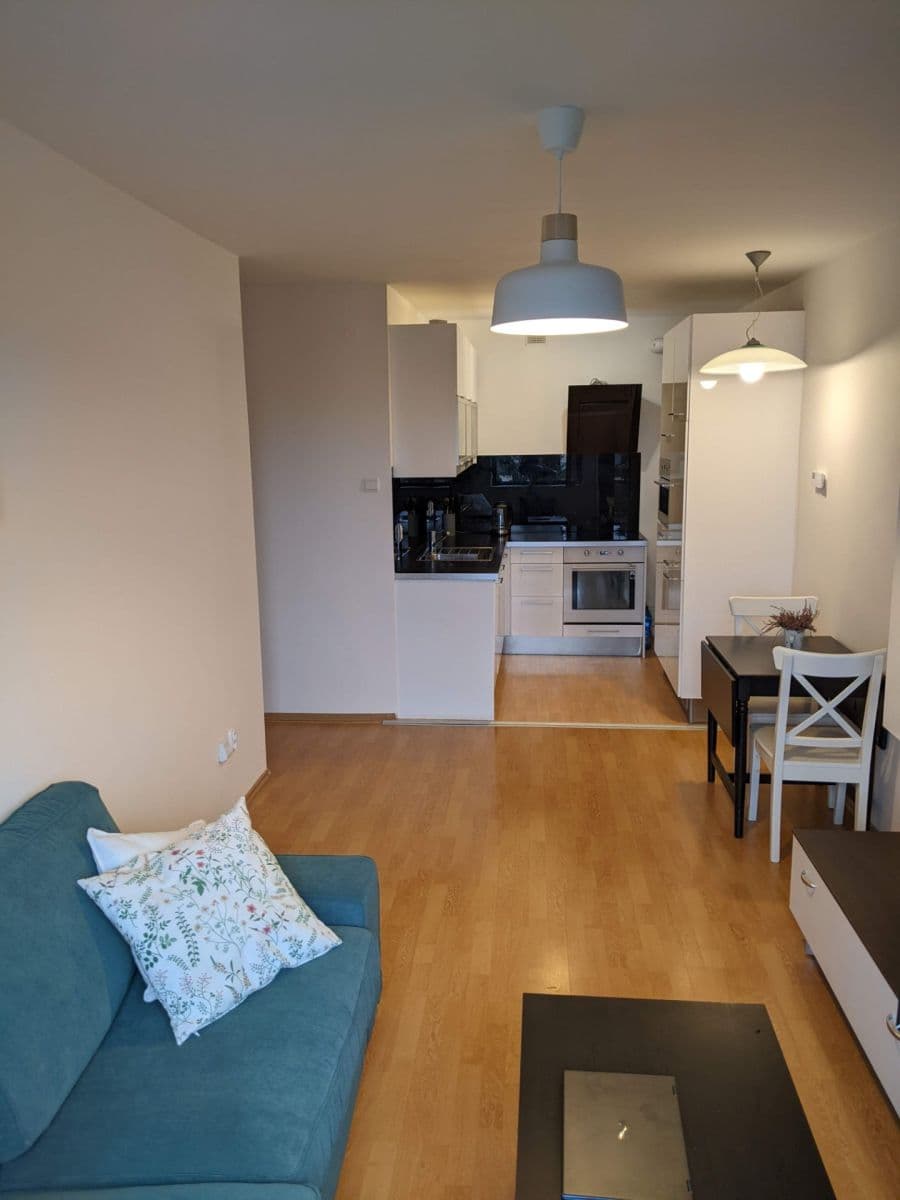 Pronájem bytu 2+kk 47 m², Nad Palatou, Praha, Praha Pronájem bytu 2+kk 47 m², Nad Palatou, Praha, Praha