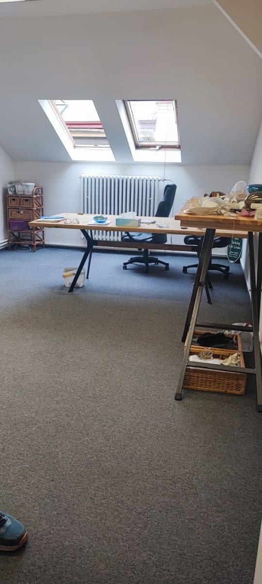 Pronájem kanceláře 29 m², Lublaňská, Praha, Praha Pronájem kanceláře 29 m², Lublaňská, Praha, Praha