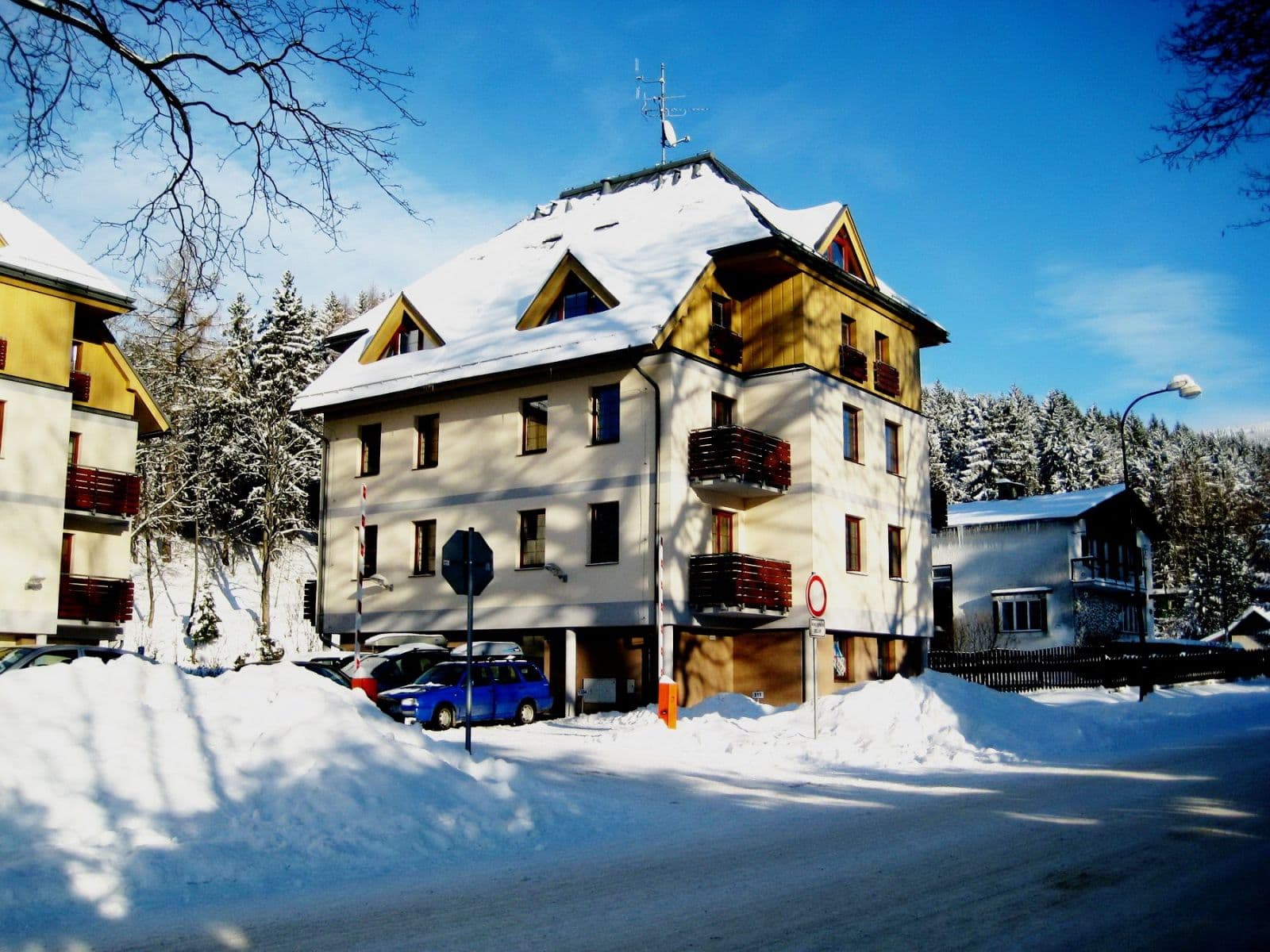 Prodej bytu 1+1 31 m², Deštné v Orlických horách, Královéhradecký kraj Prodej bytu 1+1 31 m², Deštné v Orlických horách, Královéhradecký kraj