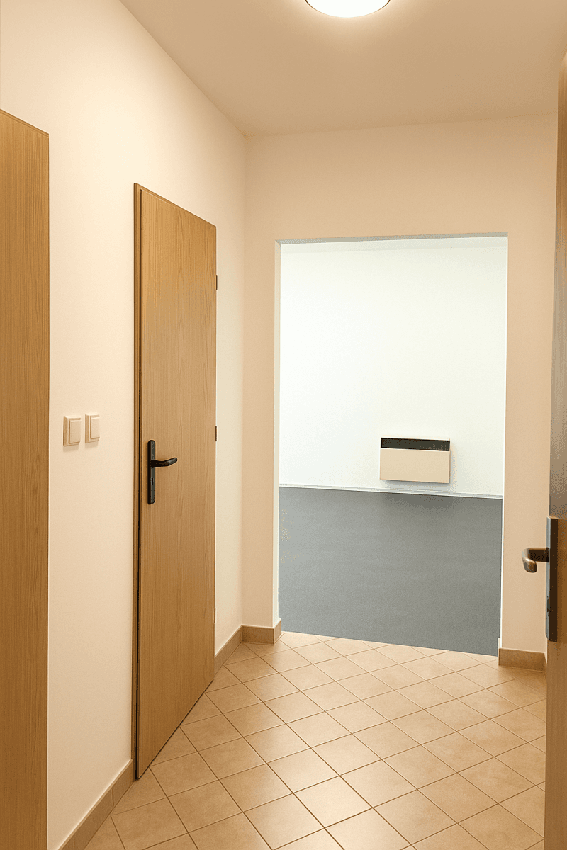 Pronájem kanceláře 36 m², V. P. Čkalova, Praha, Praha Pronájem kanceláře 36 m², V. P. Čkalova, Praha, Praha