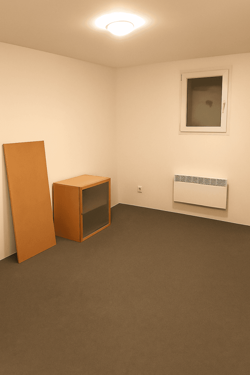 Pronájem kanceláře 36 m², V. P. Čkalova, Praha, Praha Pronájem kanceláře 36 m², V. P. Čkalova, Praha, Praha