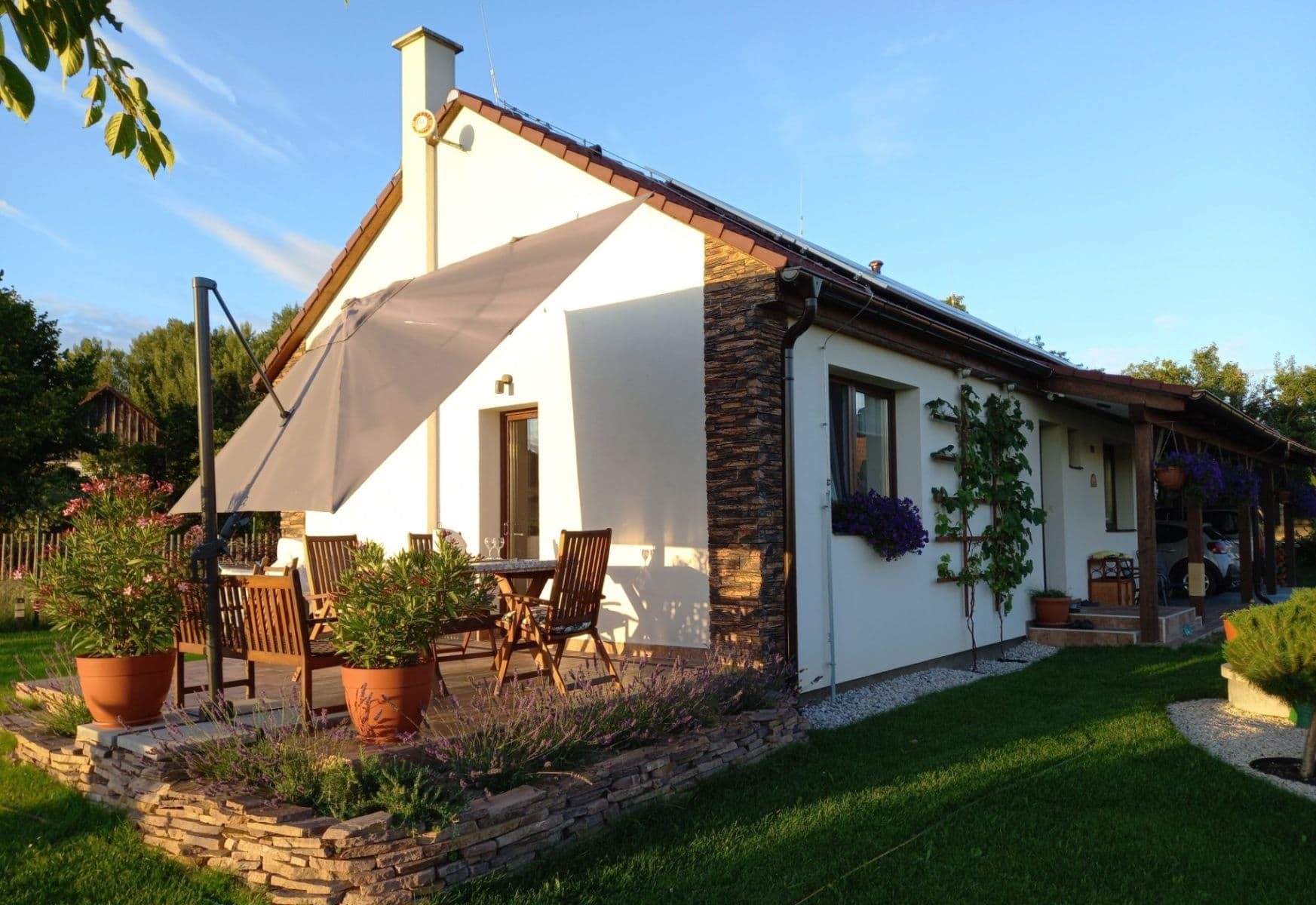 Prodej domu 72 m², pozemek 657 m², Slabčice, Jihočeský kraj Prodej domu 72 m², pozemek 657 m², Slabčice, Jihočeský kraj