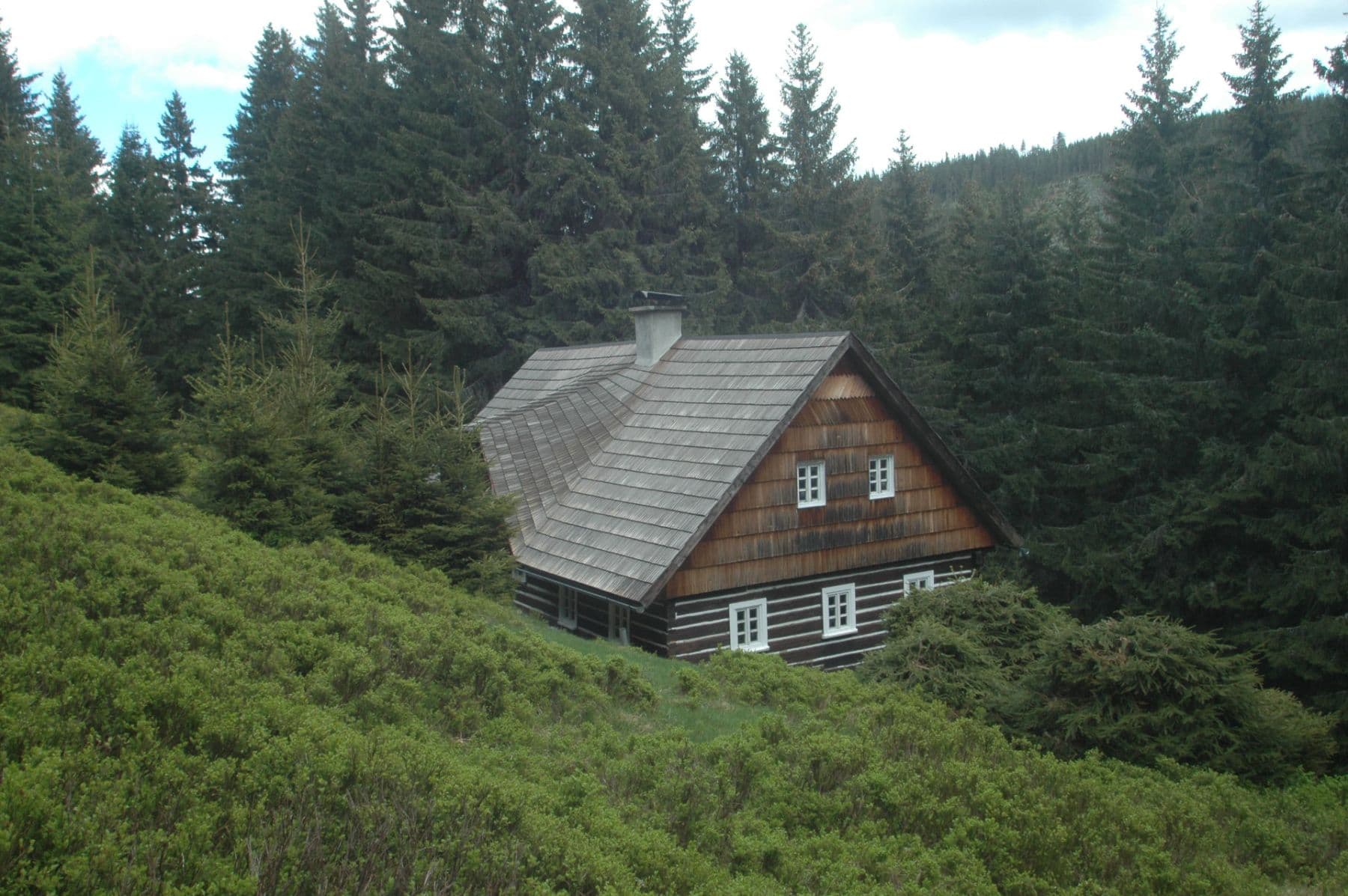 Pronájem chaty, chalupy 90 m², pozemek 90 m², Malá Úpa, Královéhradecký kraj Pronájem chaty, chalupy 90 m², pozemek 90 m², Malá Úpa, Královéhradecký kraj