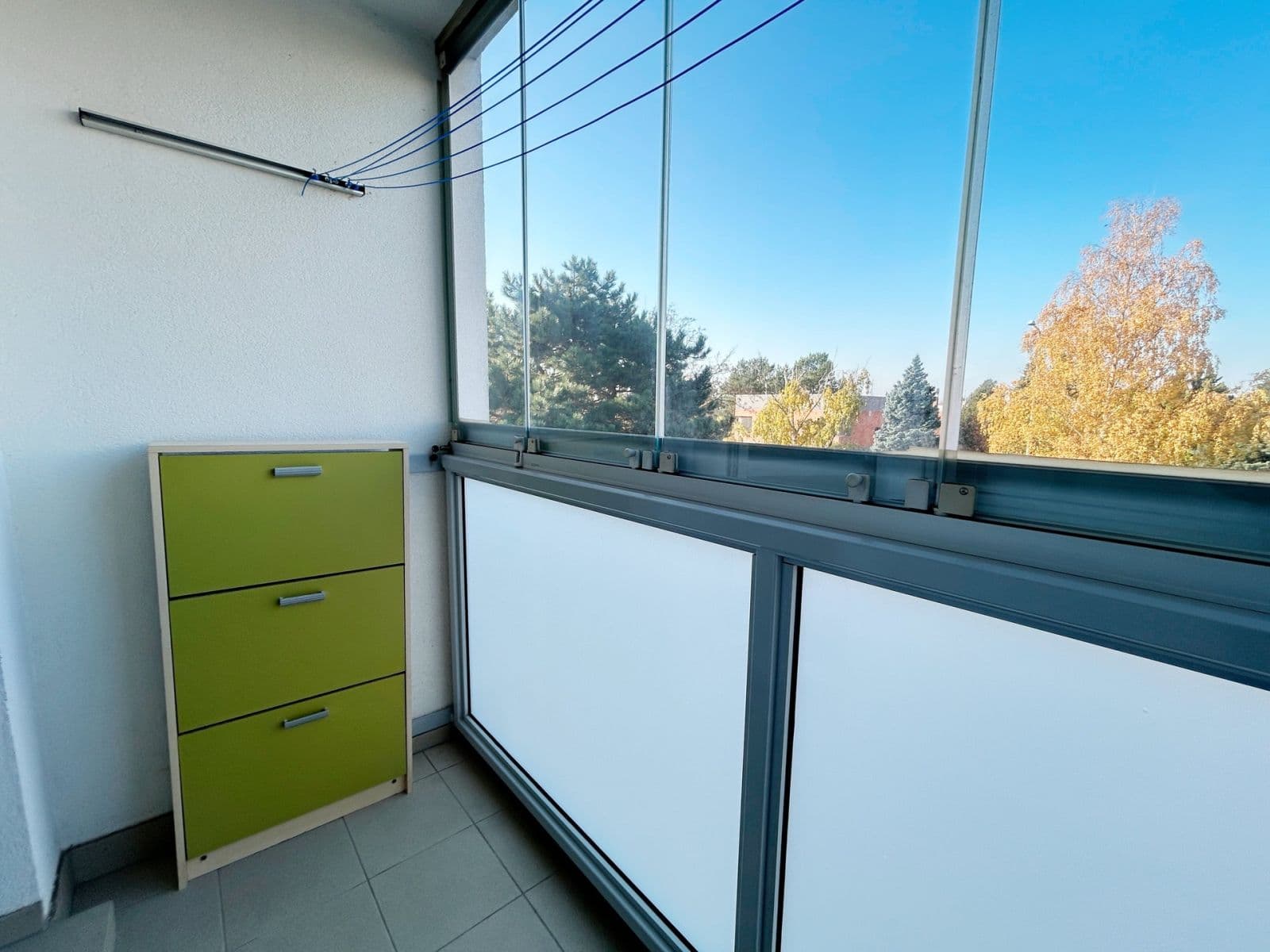 Pronájem bytu 3+kk 56 m², Řešovská, Praha, Praha Pronájem bytu 3+kk 56 m², Řešovská, Praha, Praha