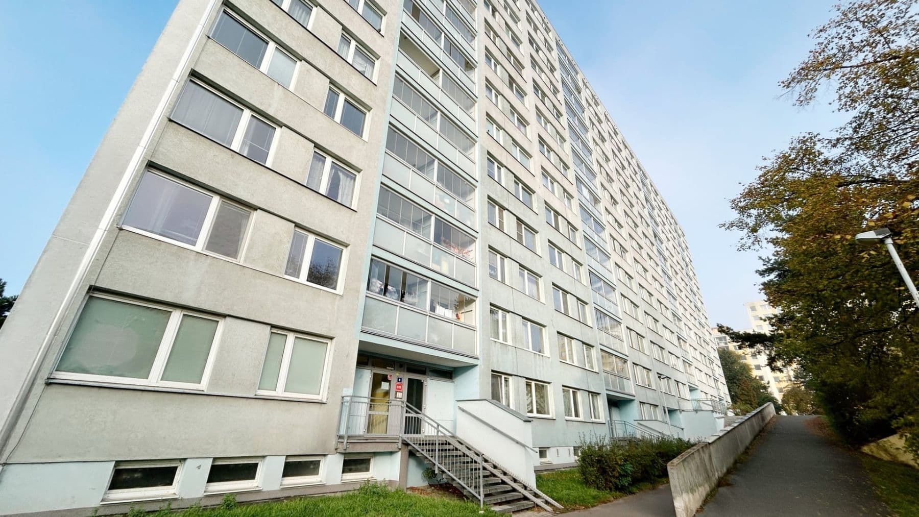 Pronájem bytu 3+kk 56 m², Řešovská, Praha, Praha Pronájem bytu 3+kk 56 m², Řešovská, Praha, Praha