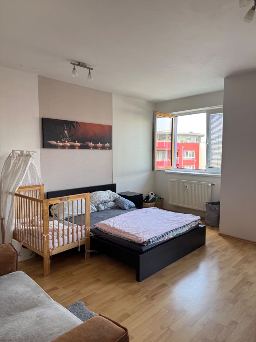 Prodej bytu 1+kk 40 m², Přeučilova, Praha, Praha Prodej bytu 1+kk 40 m², Přeučilova, Praha, Praha
