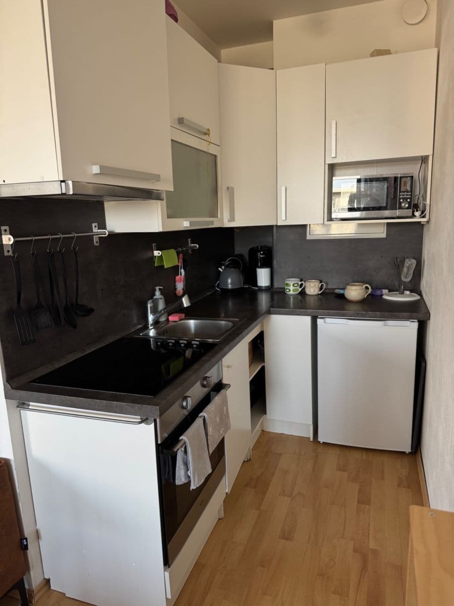 Prodej bytu 1+kk 40 m², Přeučilova, Praha, Praha Prodej bytu 1+kk 40 m², Přeučilova, Praha, Praha