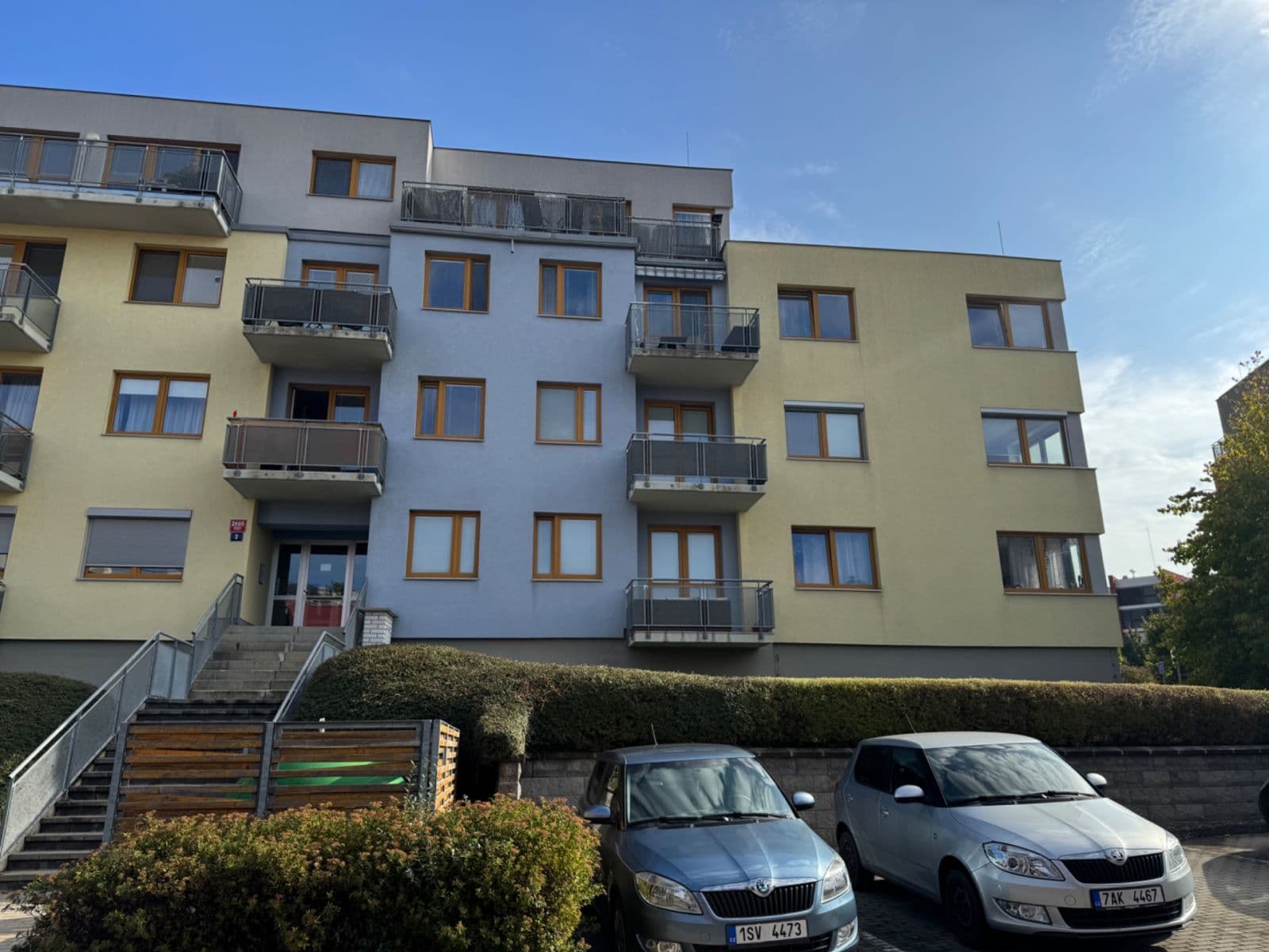Prodej bytu 1+kk 40 m², Přeučilova, Praha, Praha Prodej bytu 1+kk 40 m², Přeučilova, Praha, Praha