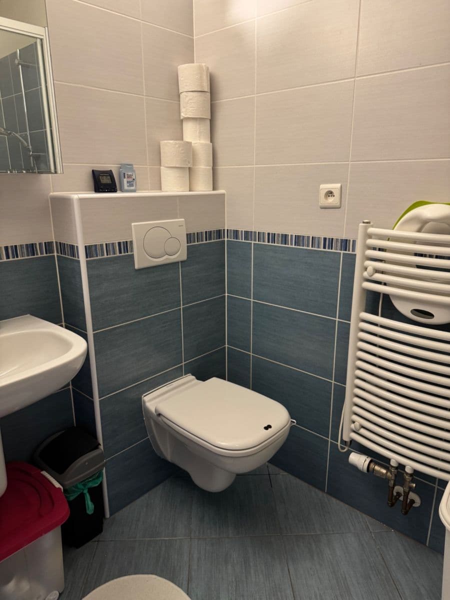 Prodej bytu 1+kk 40 m², Přeučilova, Praha, Praha Prodej bytu 1+kk 40 m², Přeučilova, Praha, Praha