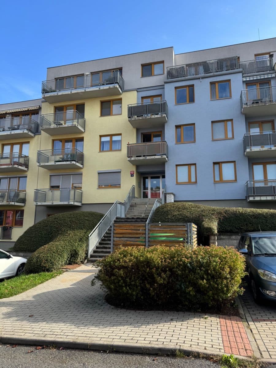 Prodej bytu 1+kk 40 m², Přeučilova, Praha, Praha Prodej bytu 1+kk 40 m², Přeučilova, Praha, Praha