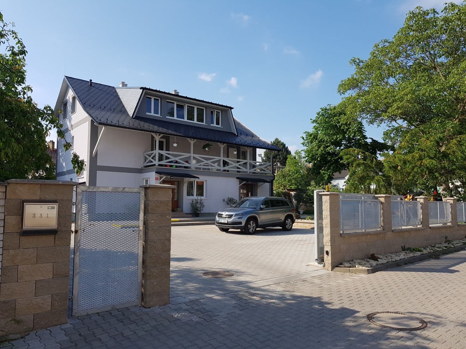 Pronájem bytu 2+kk 50 m², Boční, Horoměřice, Středočeský kraj Pronájem bytu 2+kk 50 m², Boční, Horoměřice, Středočeský kraj