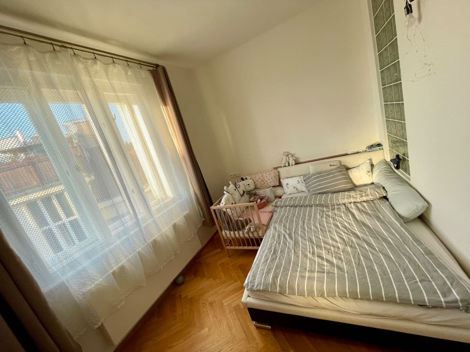 Prodej bytu 2+kk 53 m², Levá, Praha, Praha Prodej bytu 2+kk 53 m², Levá, Praha, Praha