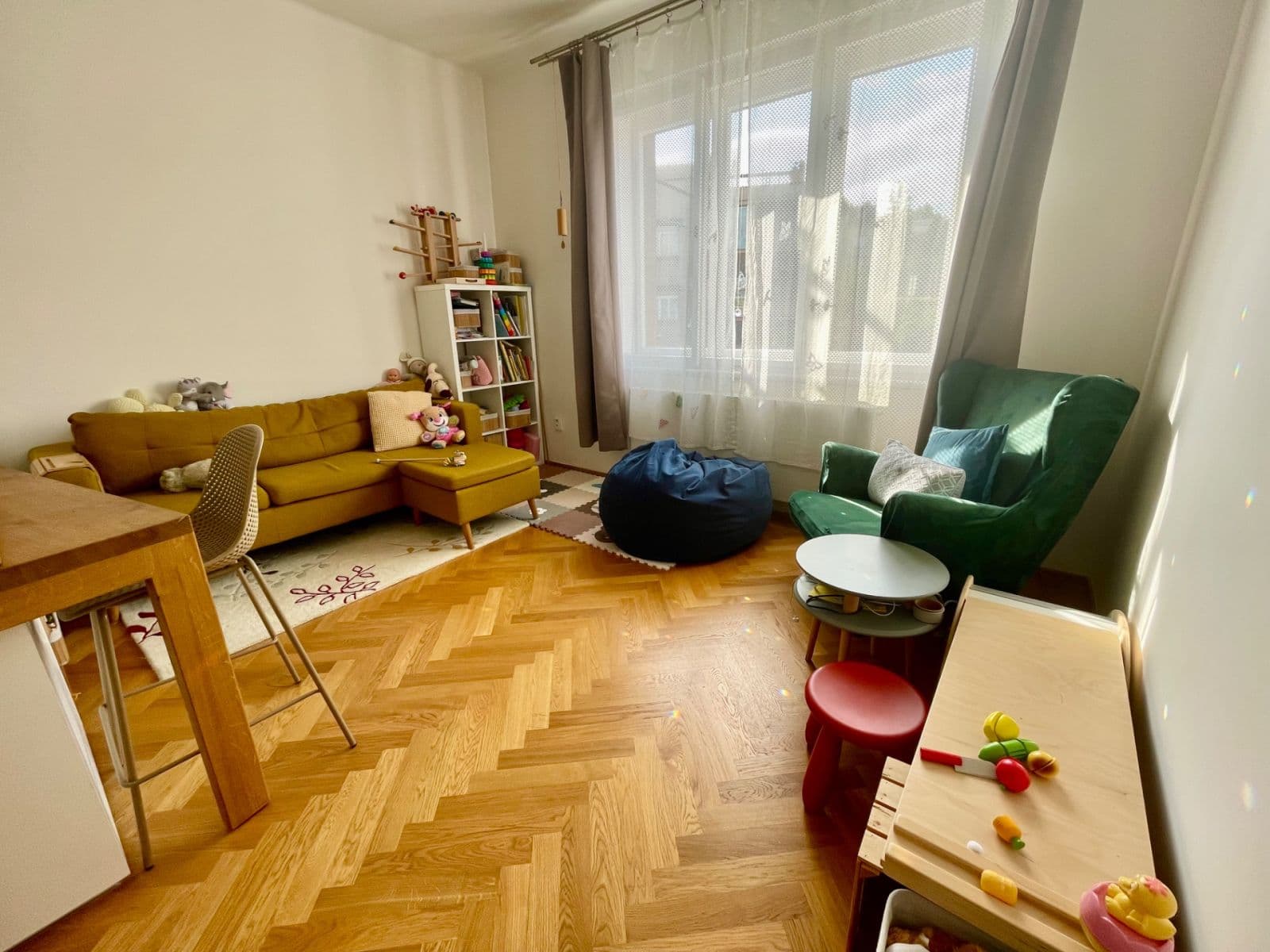 Prodej bytu 2+kk 53 m², Levá, Praha, Praha Prodej bytu 2+kk 53 m², Levá, Praha, Praha