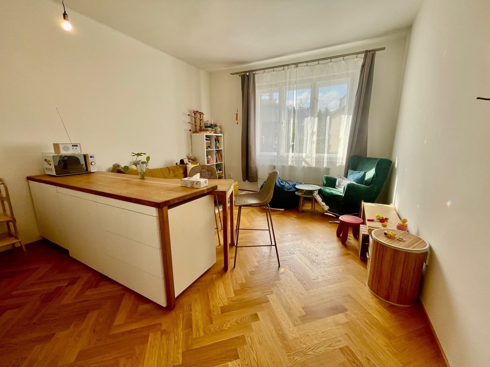 Prodej bytu 2+kk 53 m², Levá, Praha, Praha Prodej bytu 2+kk 53 m², Levá, Praha, Praha