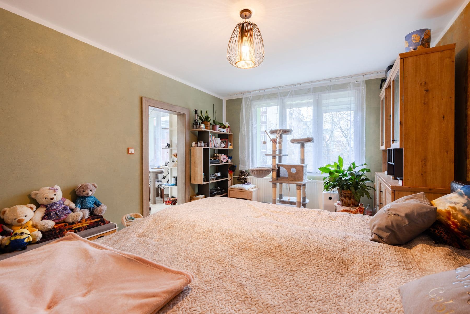 Prodej bytu 3+1 68 m², Strážnická, Plzeň, Plzeňský kraj Prodej bytu 3+1 68 m², Strážnická, Plzeň, Plzeňský kraj