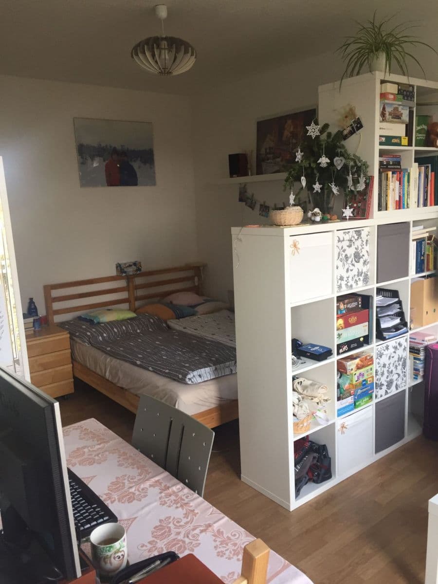 Pronájem bytu 1+kk 30 m², Bednářova, Brno, Jihomoravský kraj Pronájem bytu 1+kk 30 m², Bednářova, Brno, Jihomoravský kraj