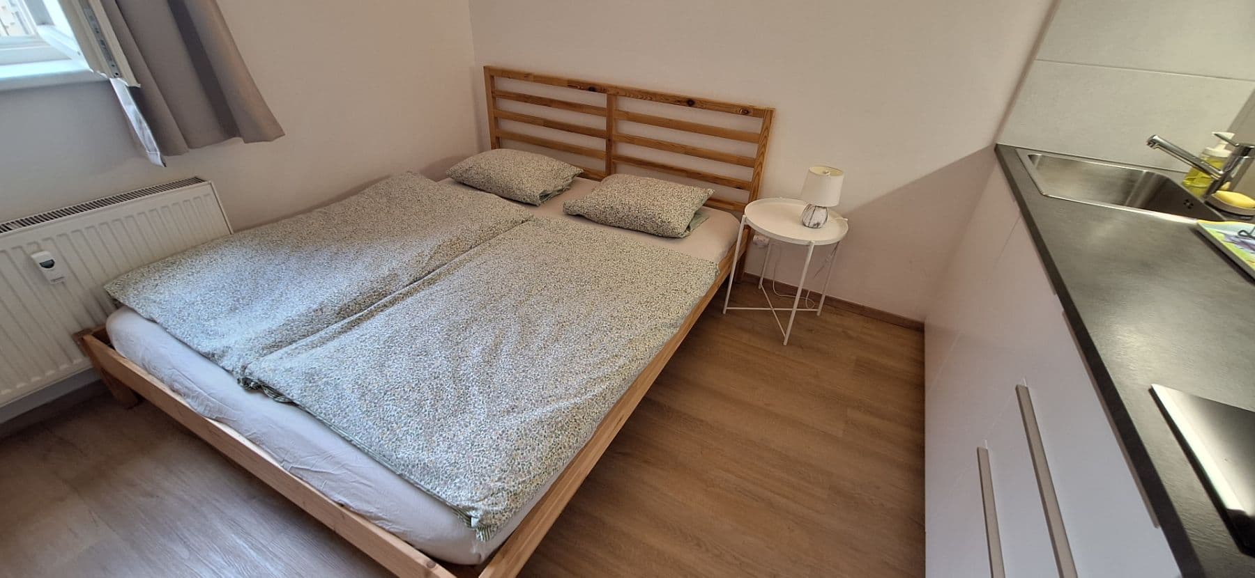 Pronájem bytu 1+kk 25 m², V Tůních, Praha, Praha Pronájem bytu 1+kk 25 m², V Tůních, Praha, Praha