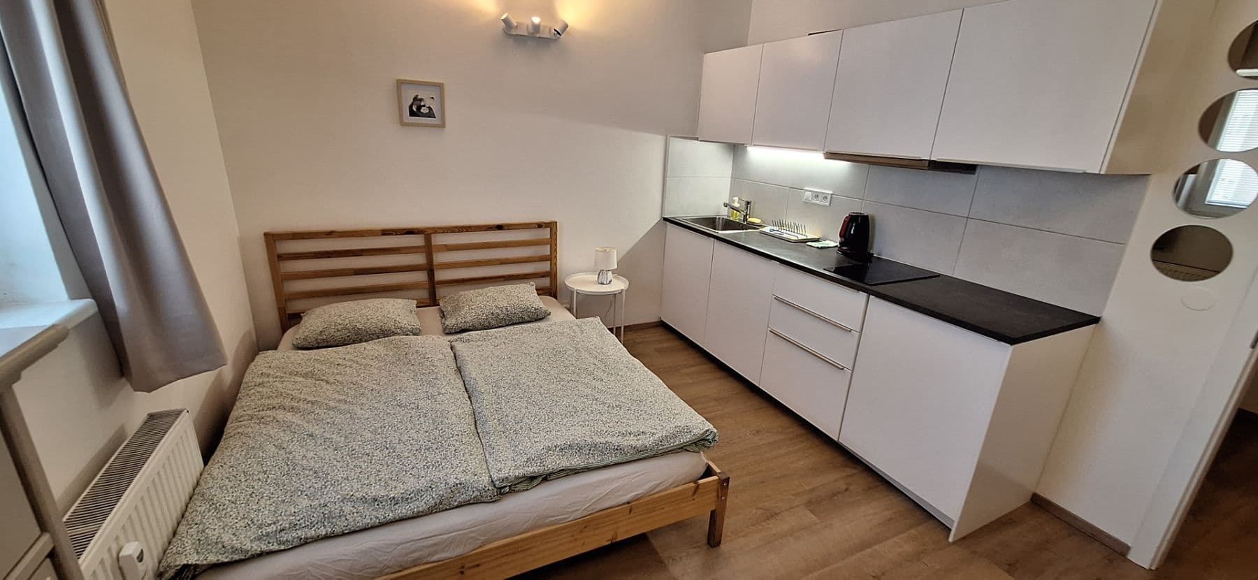Pronájem bytu 1+kk 25 m², V Tůních, Praha, Praha Pronájem bytu 1+kk 25 m², V Tůních, Praha, Praha