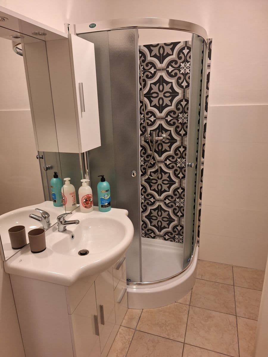 Pronájem bytu 1+kk 25 m², V Tůních, Praha, Praha Pronájem bytu 1+kk 25 m², V Tůních, Praha, Praha