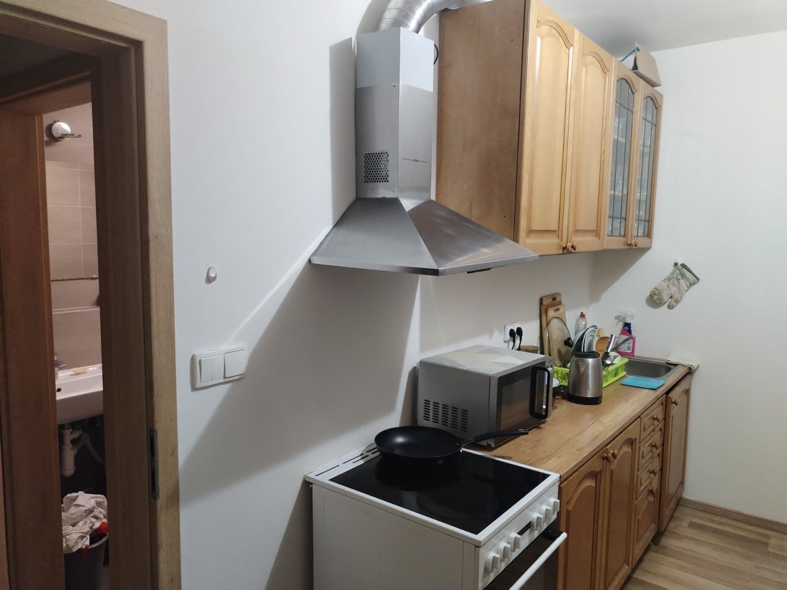 Prodej bytu 2+kk 47 m², Oty Bubeníčka, Praha, Praha Prodej bytu 2+kk 47 m², Oty Bubeníčka, Praha, Praha