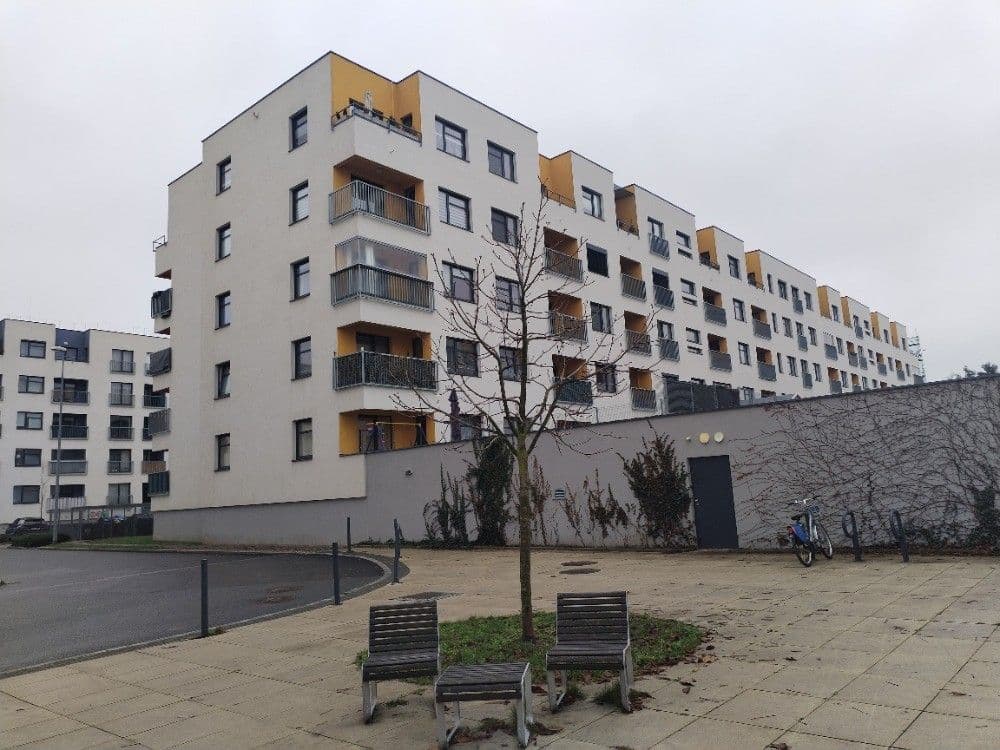 Prodej bytu 2+kk 47 m², Oty Bubeníčka, Praha, Praha Prodej bytu 2+kk 47 m², Oty Bubeníčka, Praha, Praha