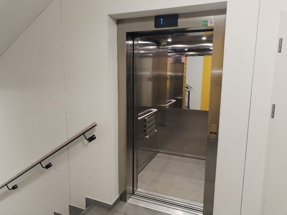 Prodej bytu 2+kk 47 m², Oty Bubeníčka, Praha, Praha Prodej bytu 2+kk 47 m², Oty Bubeníčka, Praha, Praha