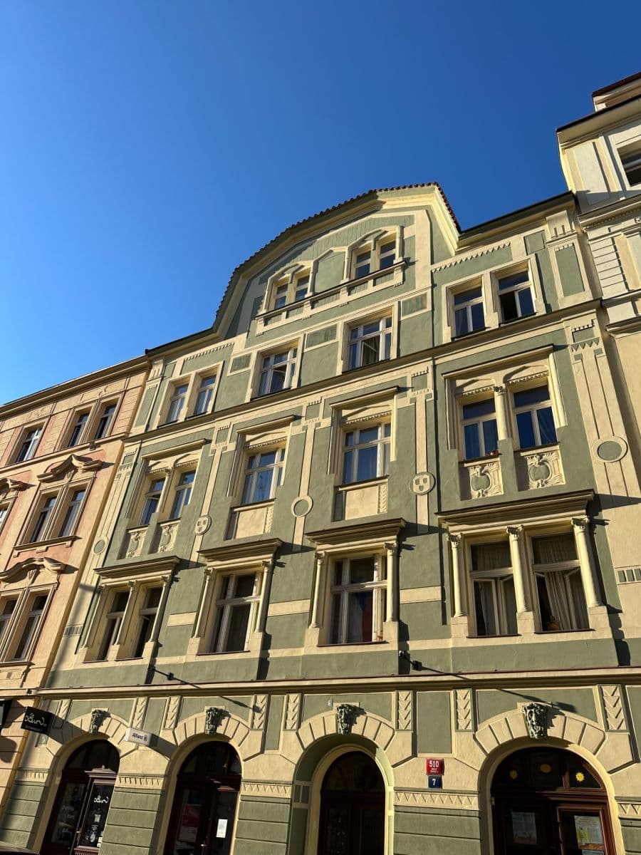 Pronájem bytu 1+kk 28 m², Čestmírova, Praha, Praha Pronájem bytu 1+kk 28 m², Čestmírova, Praha, Praha