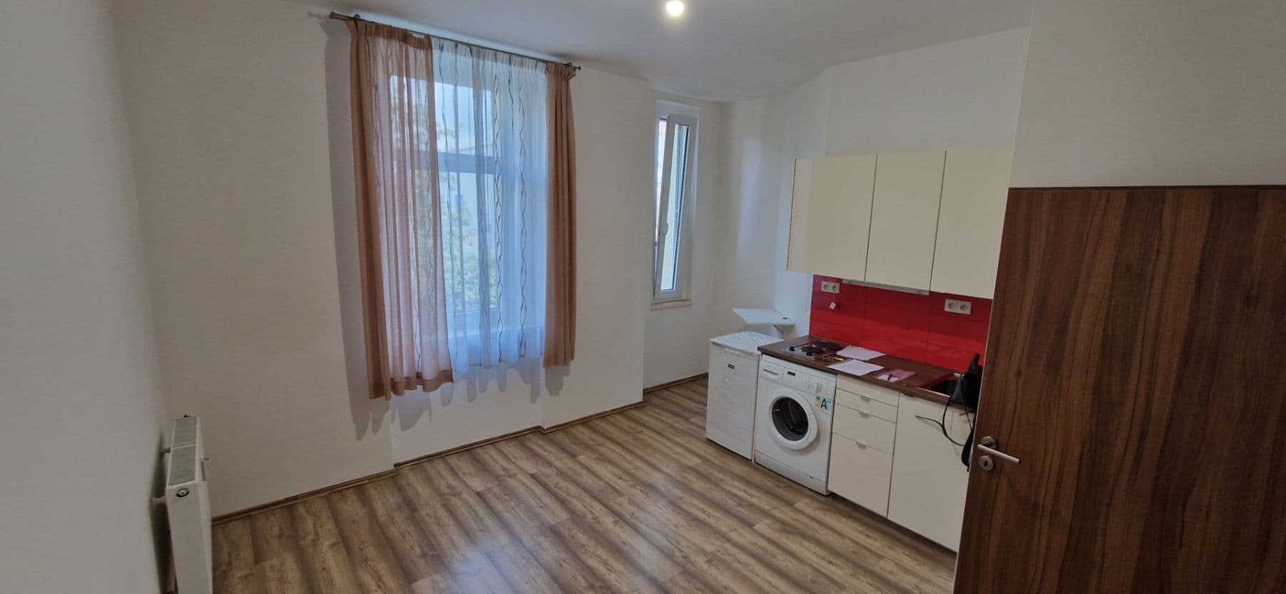 Pronájem bytu 1+kk 28 m², Čestmírova, Praha, Praha Pronájem bytu 1+kk 28 m², Čestmírova, Praha, Praha